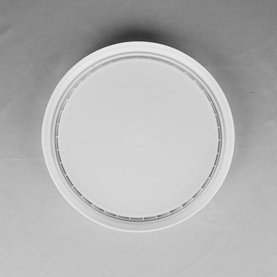 আবরণ 5 গ্যালন প্লাস্টিকের বালতি স্ক্রিন প্রিন্টিং এয়ারপ্রুফ